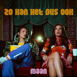 Cover of Zo Kan Het Dus Ook