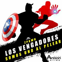 Cover of Fight As One (From "The Avengers Earth's Mightiest Heroes")
