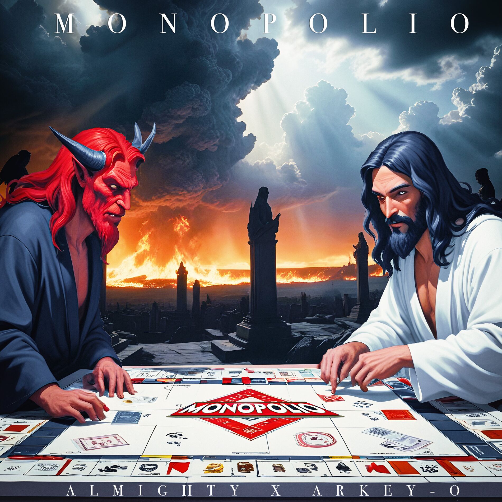 Album cover of Monopolio
