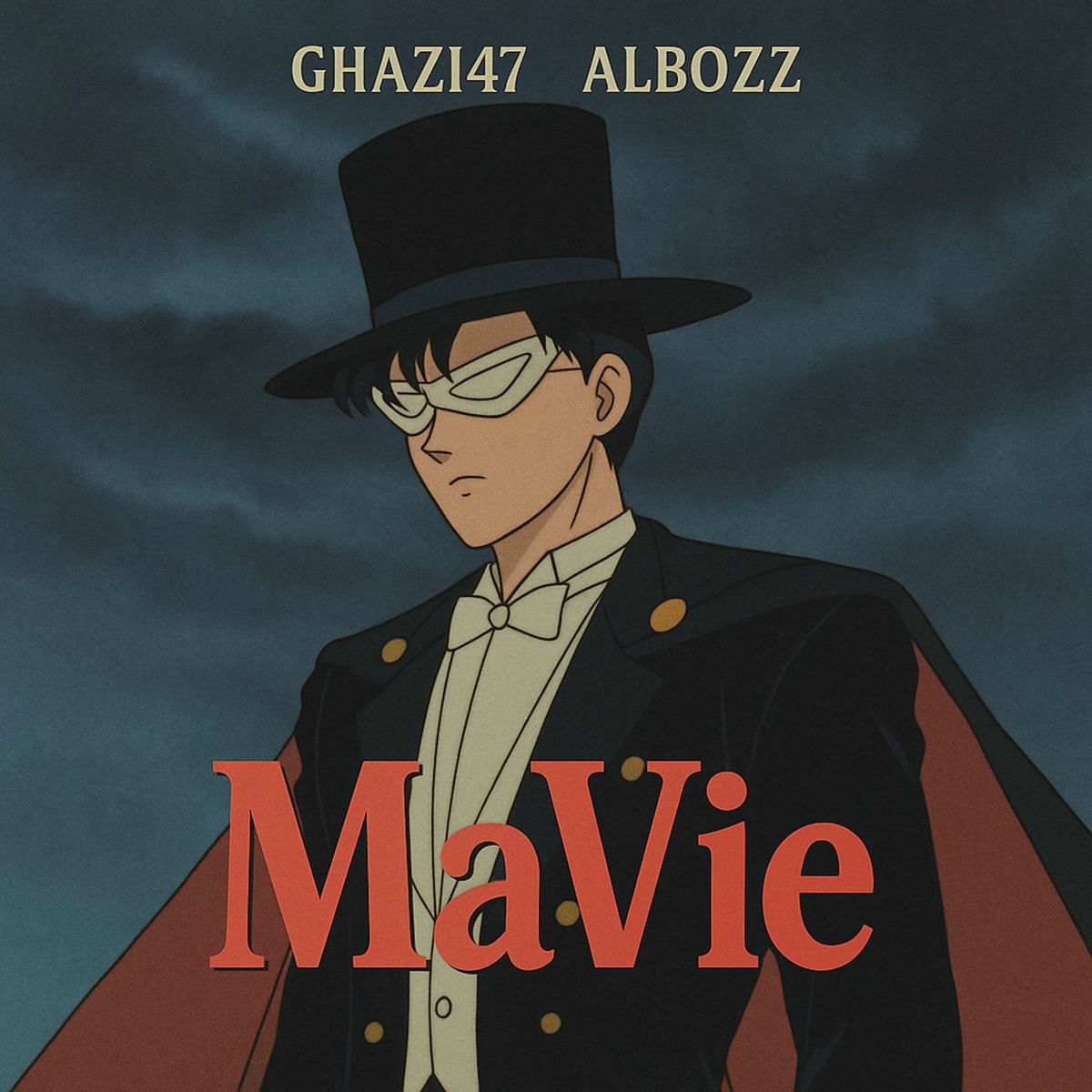 Album cover of MaVie