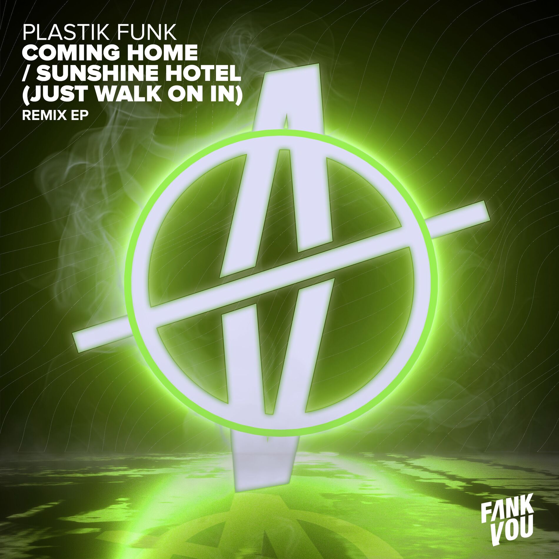 Album cover of Coming Home / Sunshine Hotel (Just Walk On In) (Remix EP)