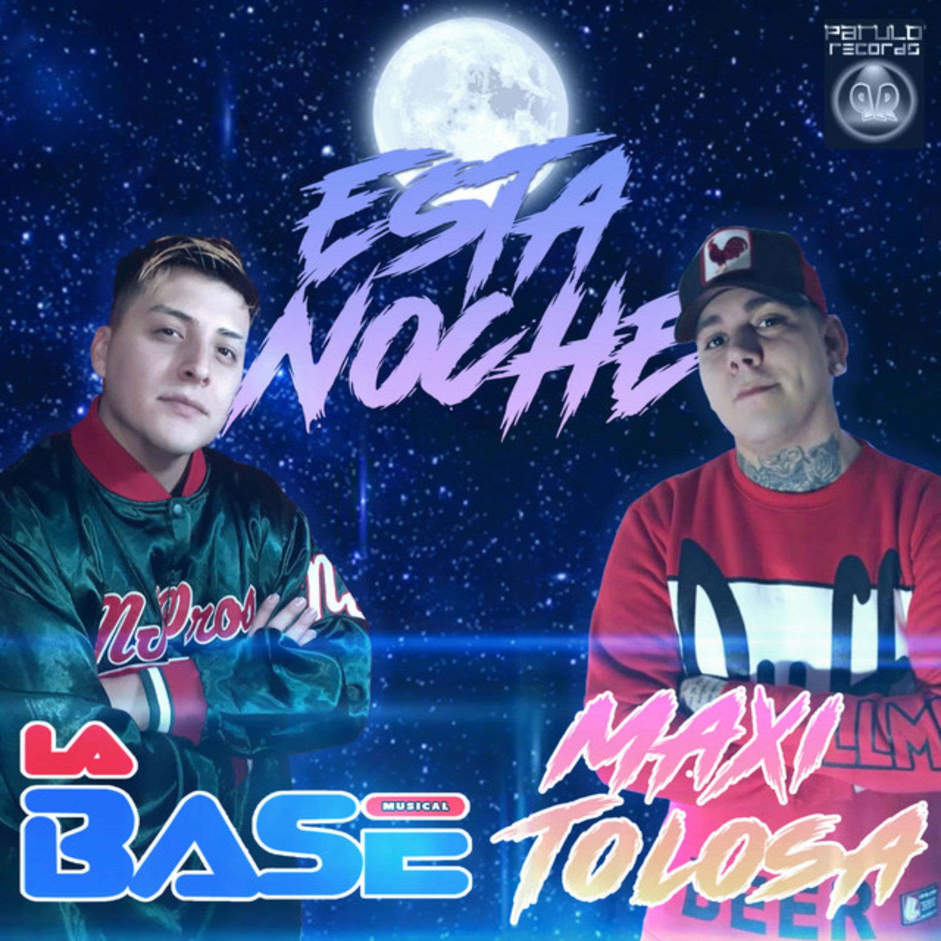 Album cover of Esta Noche