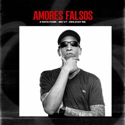 Cover of Amores Falsos