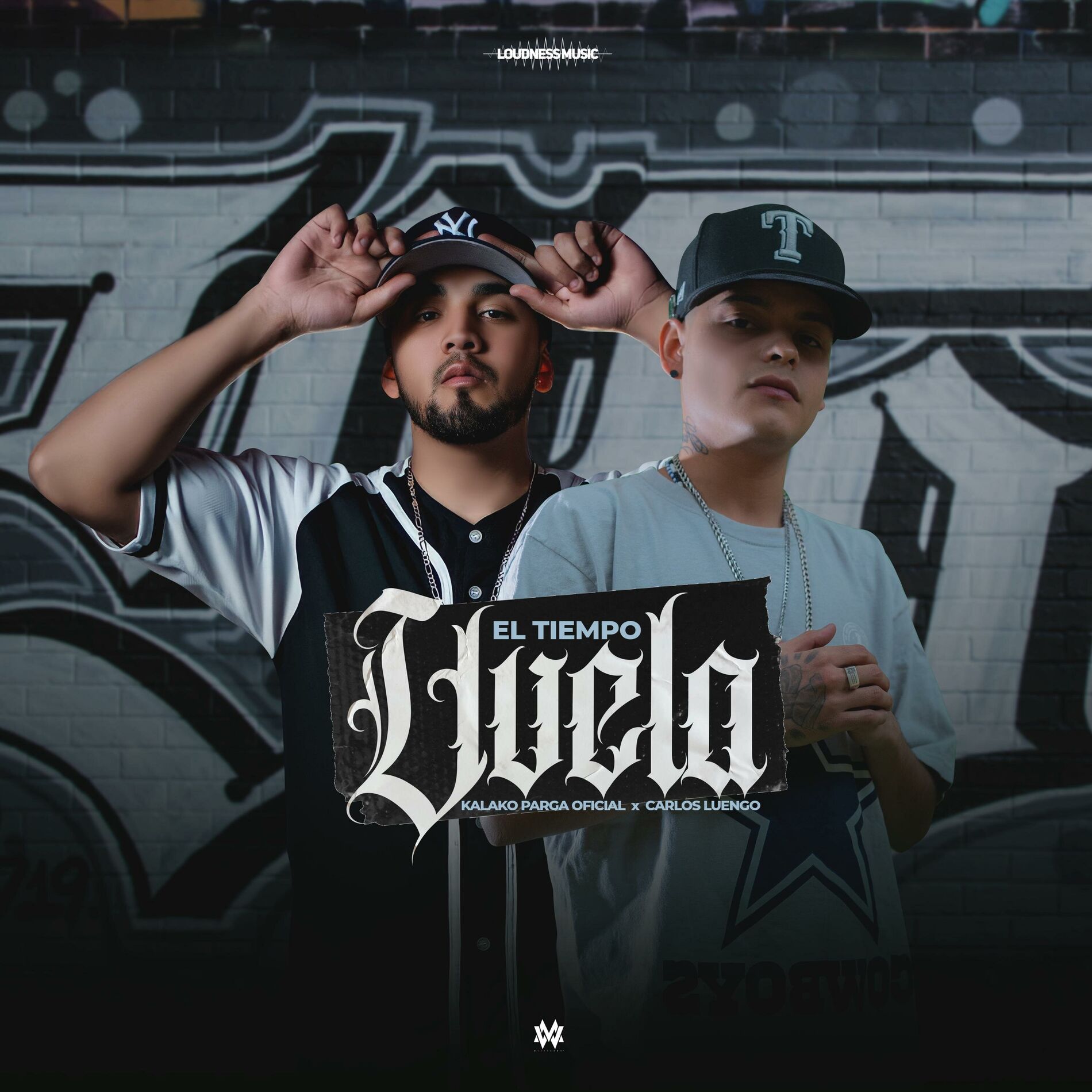 Album cover of El tiempo vuela (feat. Carlos Luengo)