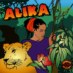 Cover of Mad Professor Meets Alika