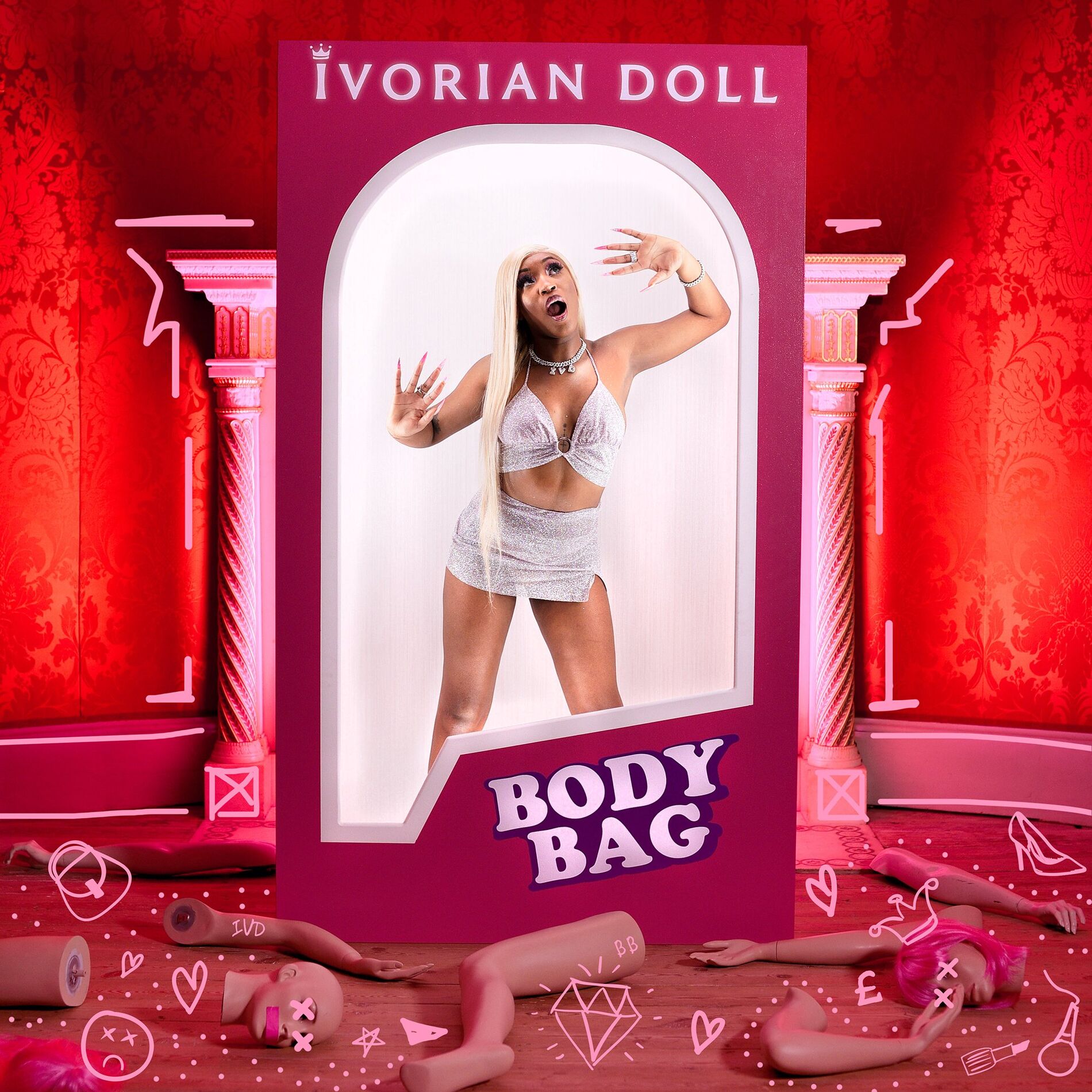 Album cover of Body Bag