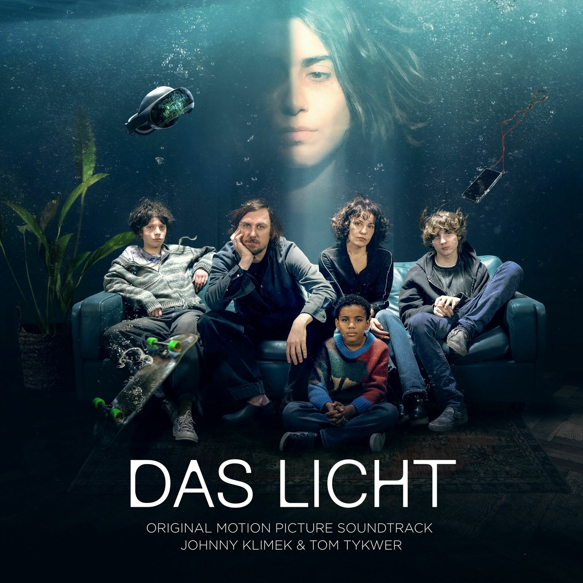 Album cover of Das Licht (Original Motion Picture Soundtrack)