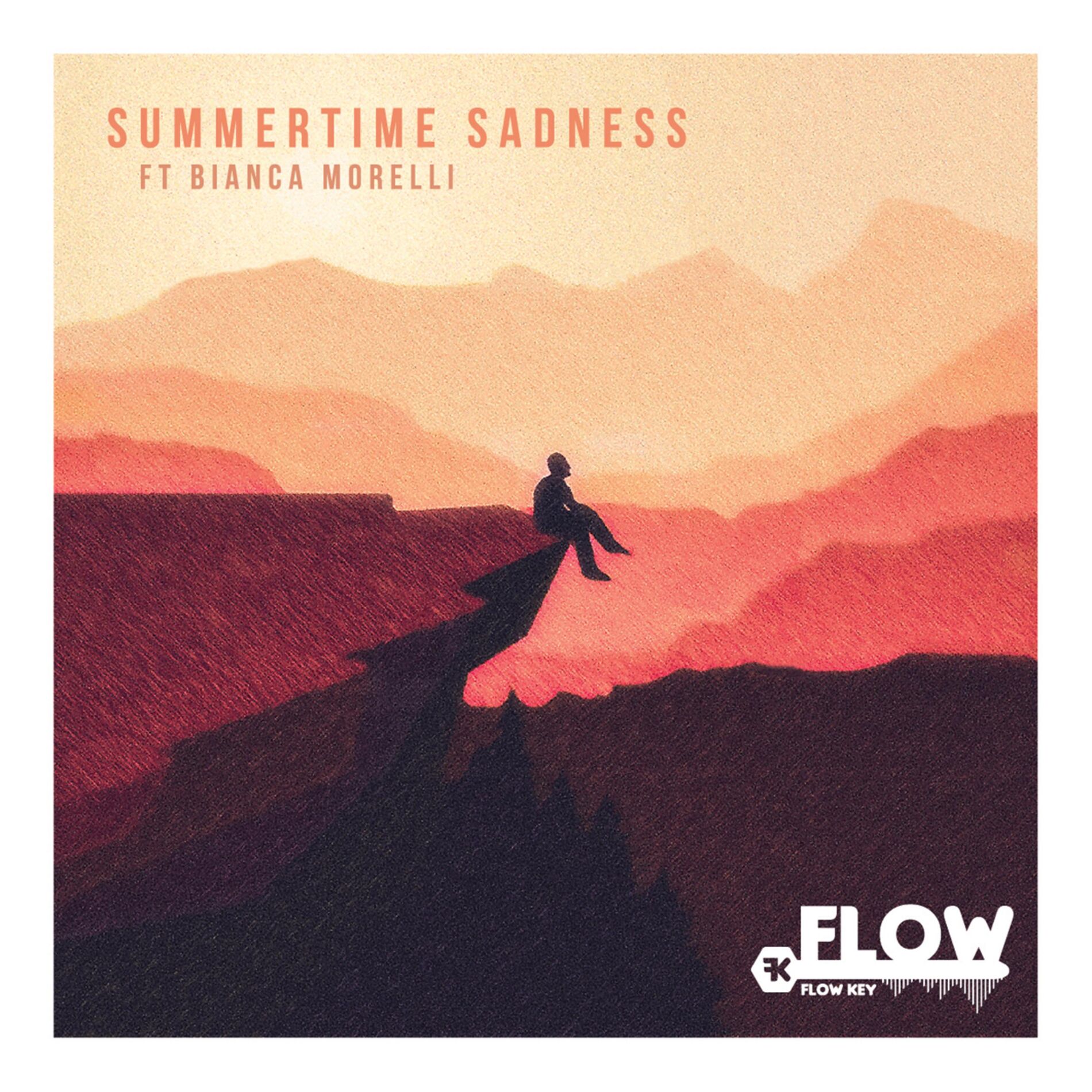 Album cover of Summertime Sadness (feat. Bianca Morelli)