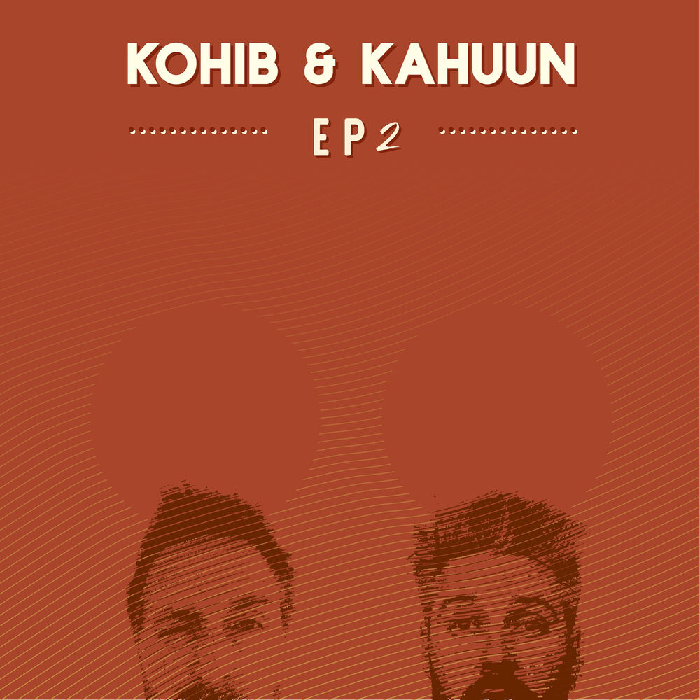 Picture of Kohib & Kahuun EP2