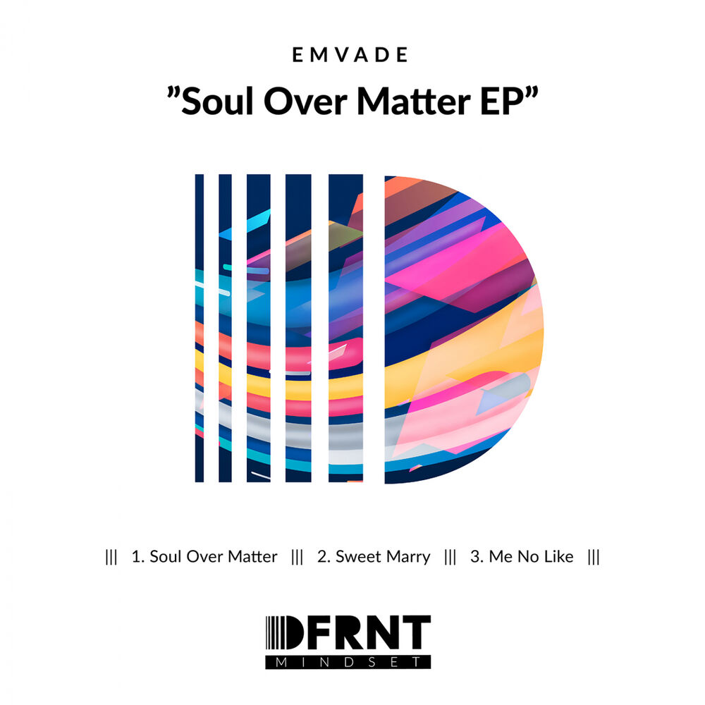 Picture of Soul Over Matter EP