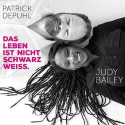 Cover of Das Leben ist nicht schwarz-weiß