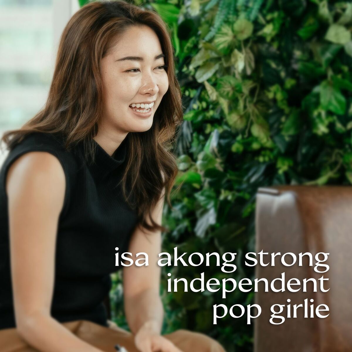 Album cover of isa akong strong independent pop girlie