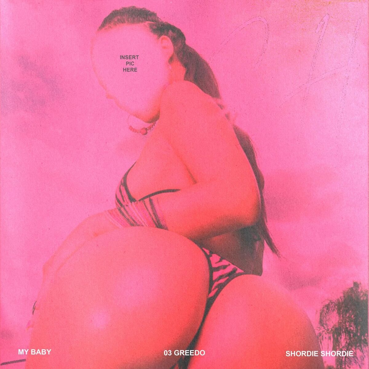 Album cover of My Baby (feat. Shordie Shordie)