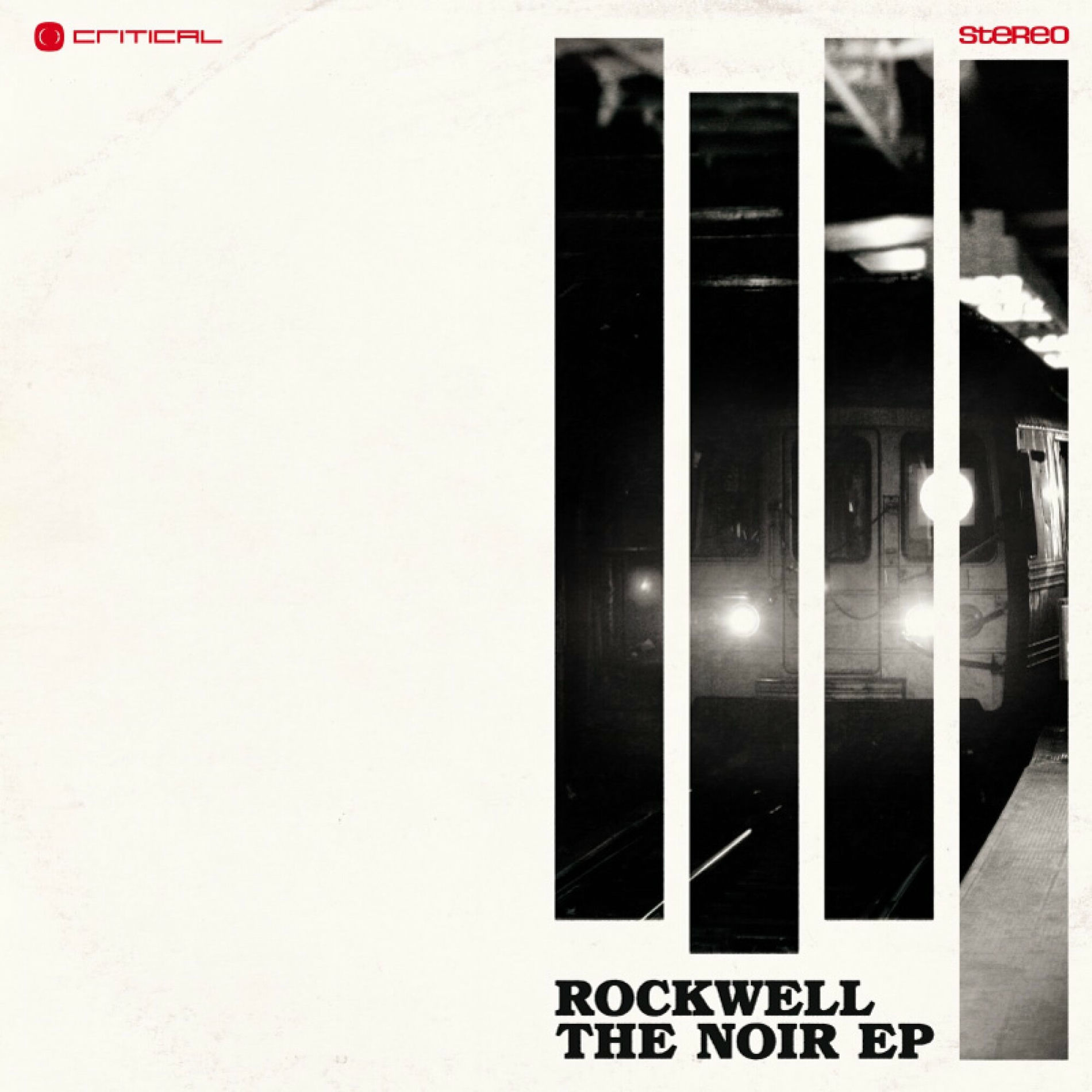 Album cover of Noir EP