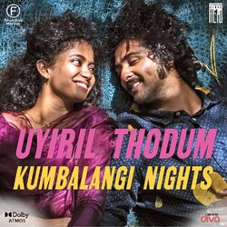 Cover of Uyiril Thodum (From "Kumbalangi Nights")