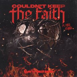 Cover of Couldn't Keep The Faith