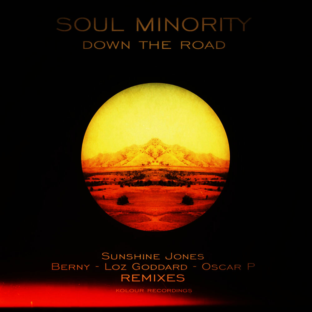 Picture of Down the Road