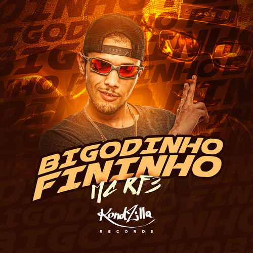 Bigodinho Fininho