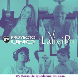 Cover of 25 Horas De Quedarme En Casa
