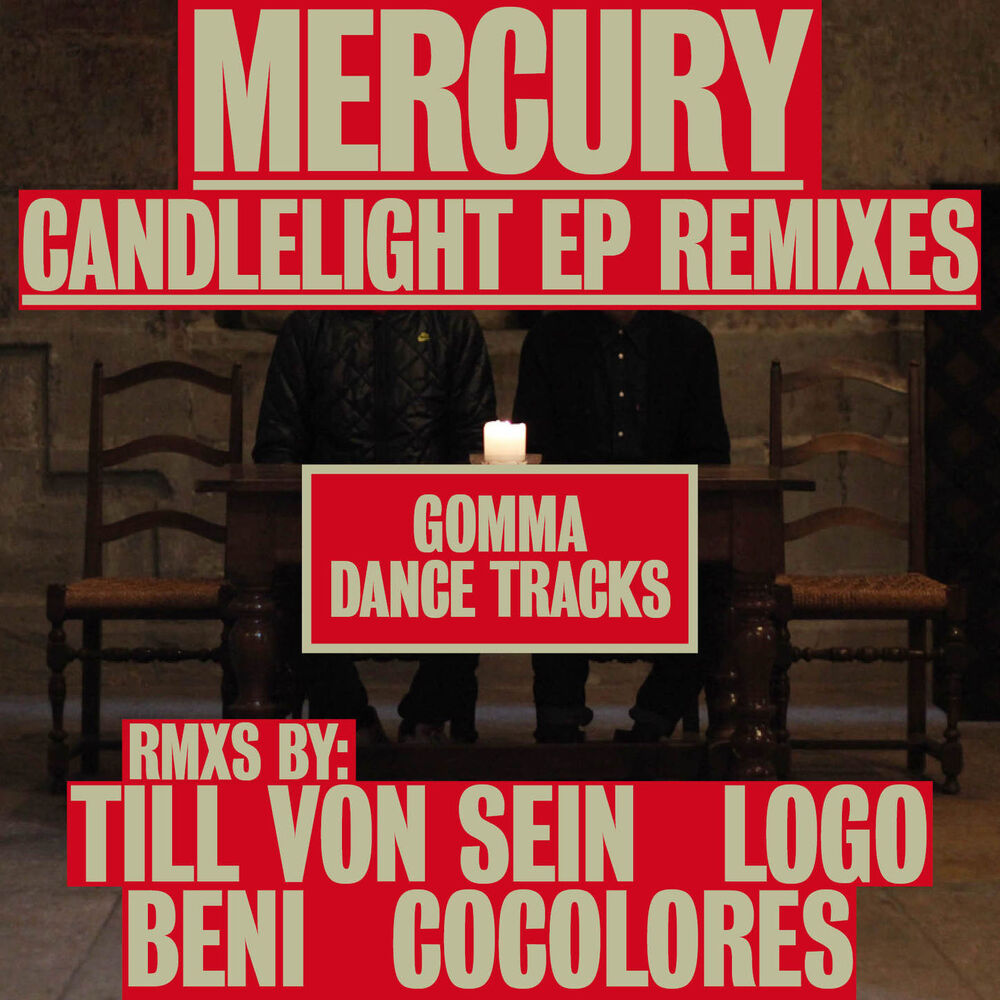 Picture of Candlelight EP Remixes