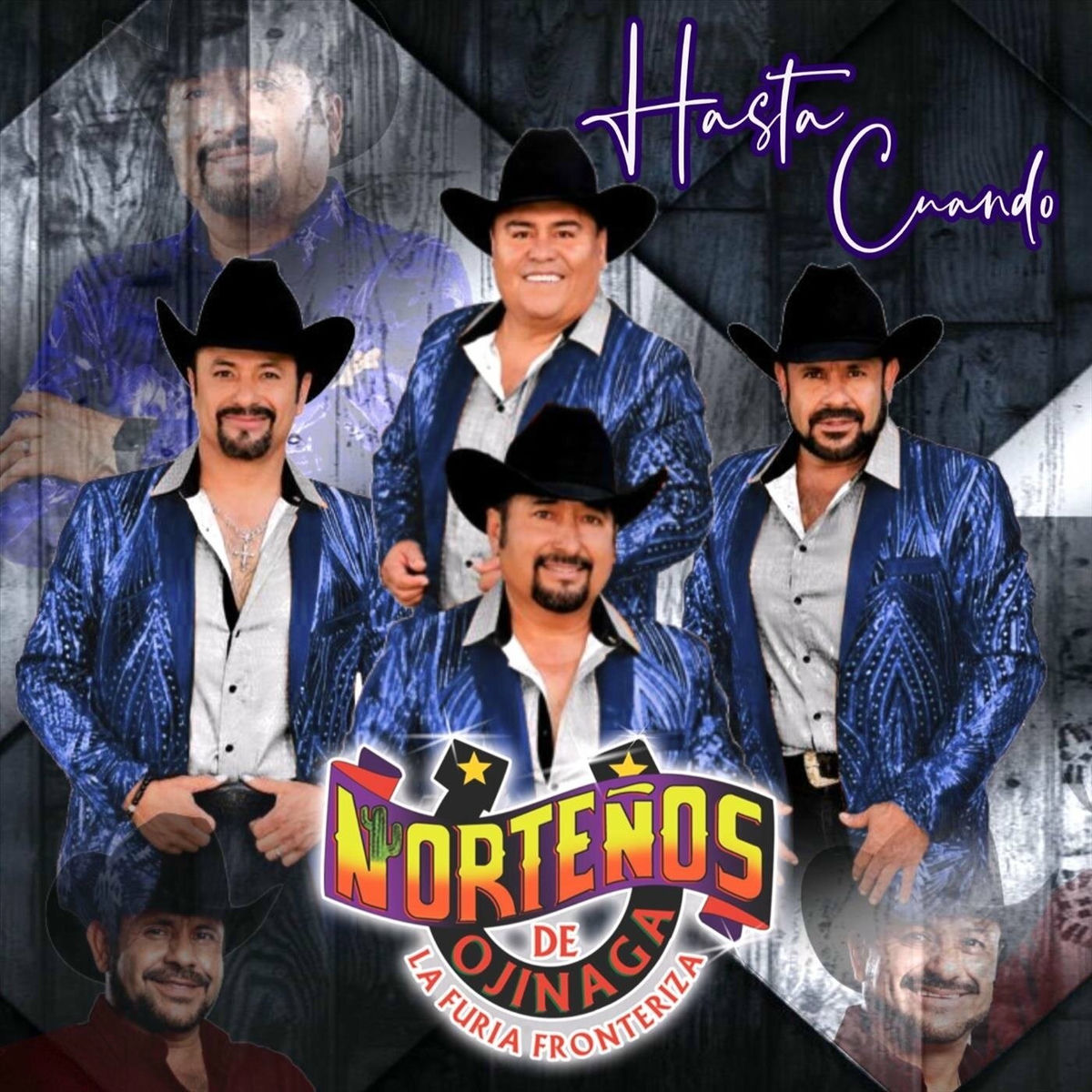 Album cover of Hasta Cuando