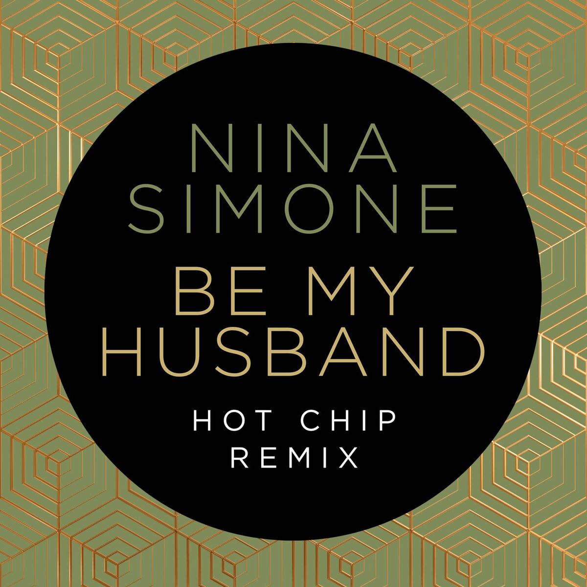 Album cover of Be My Husband
