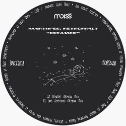 Cover of Dreamer