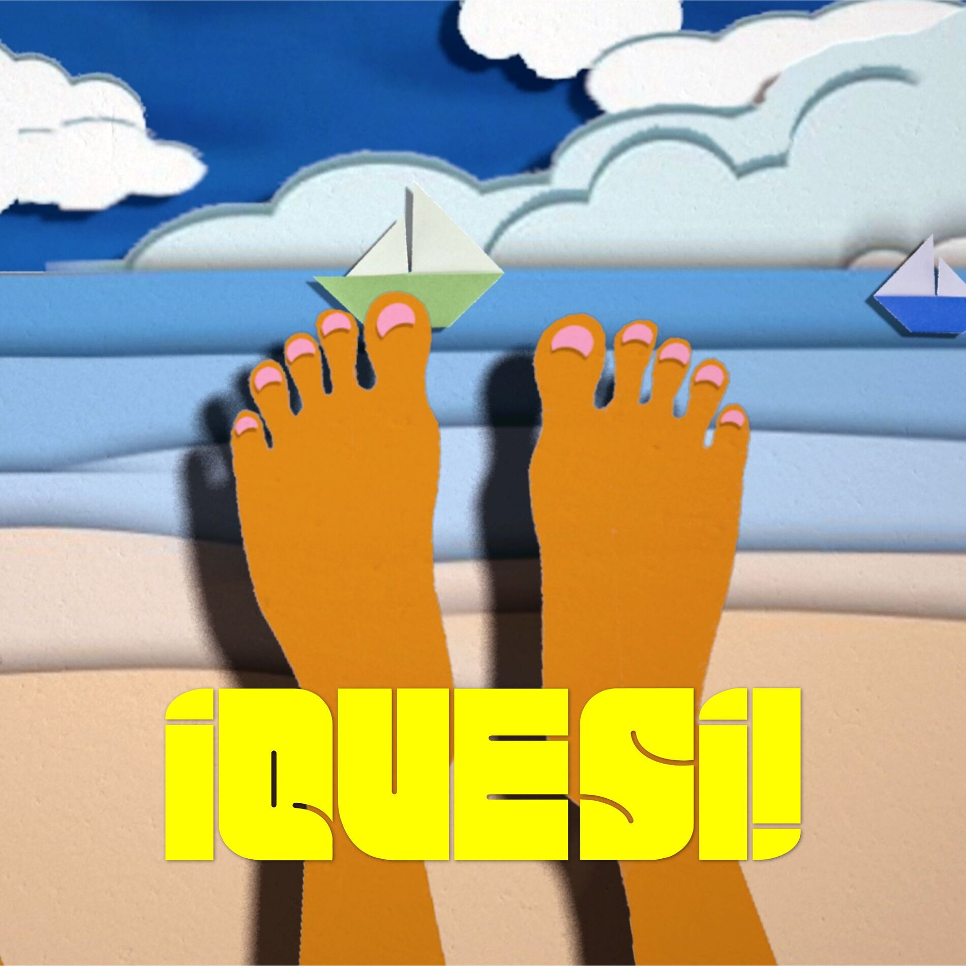 Album cover of ¡Que Sí!