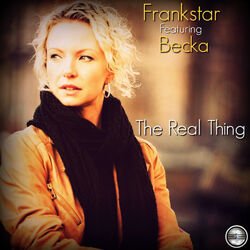 Cover of The Real Thing
