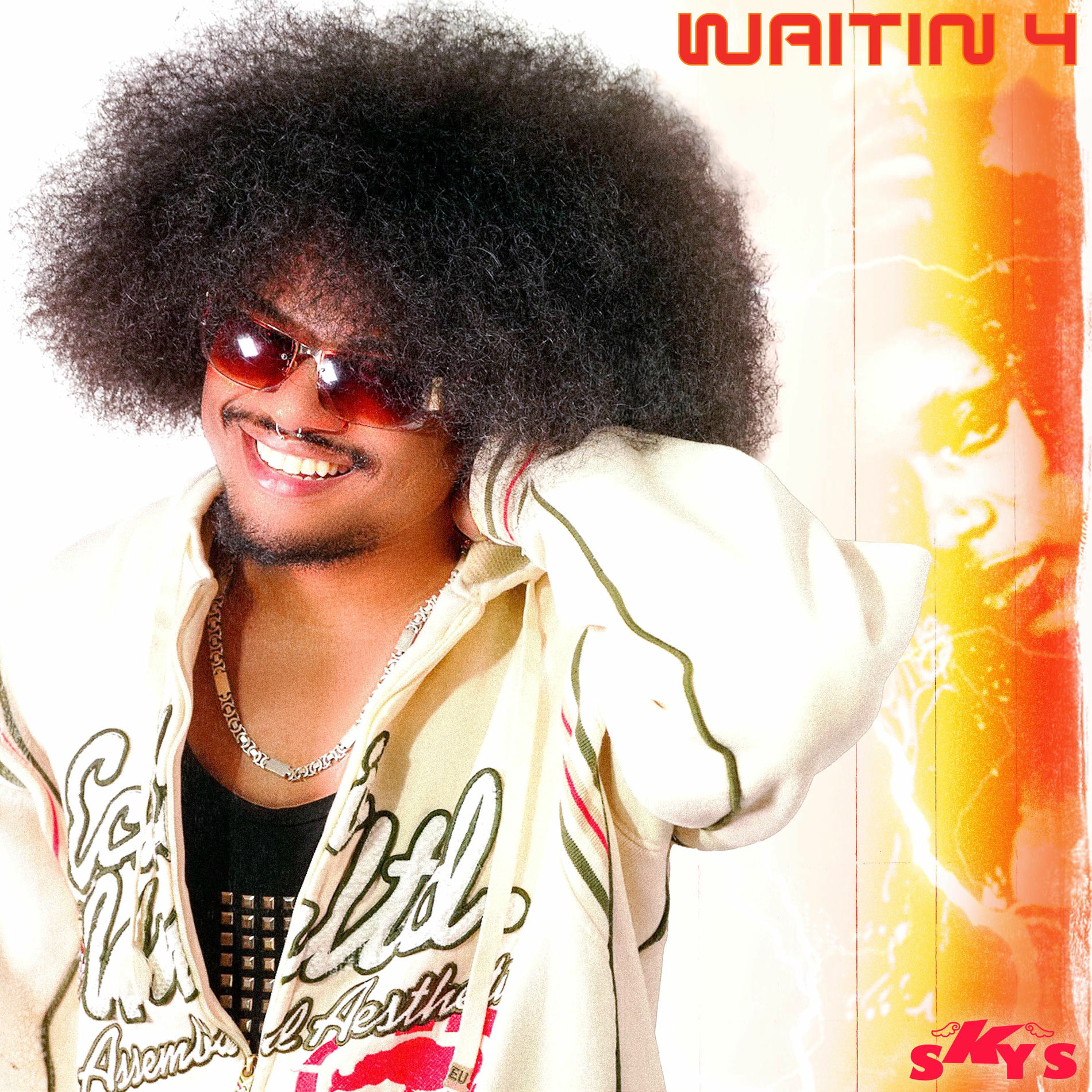 Album cover of WAITIN 4