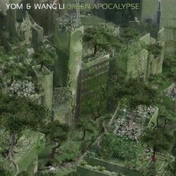 Cover of Green Apocalypse