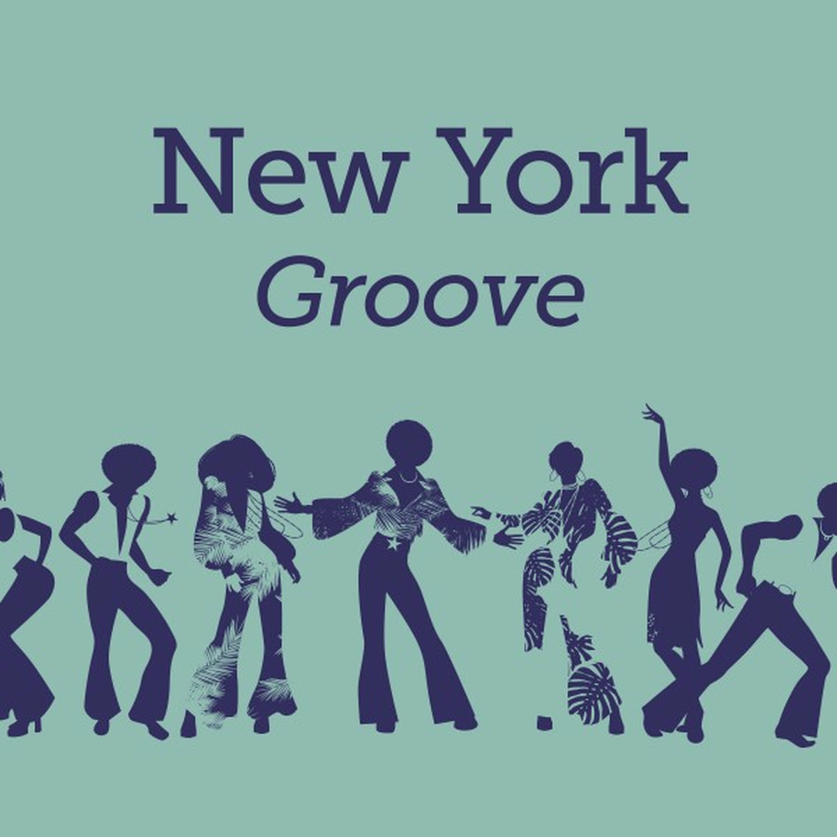 Album cover of New York Groove