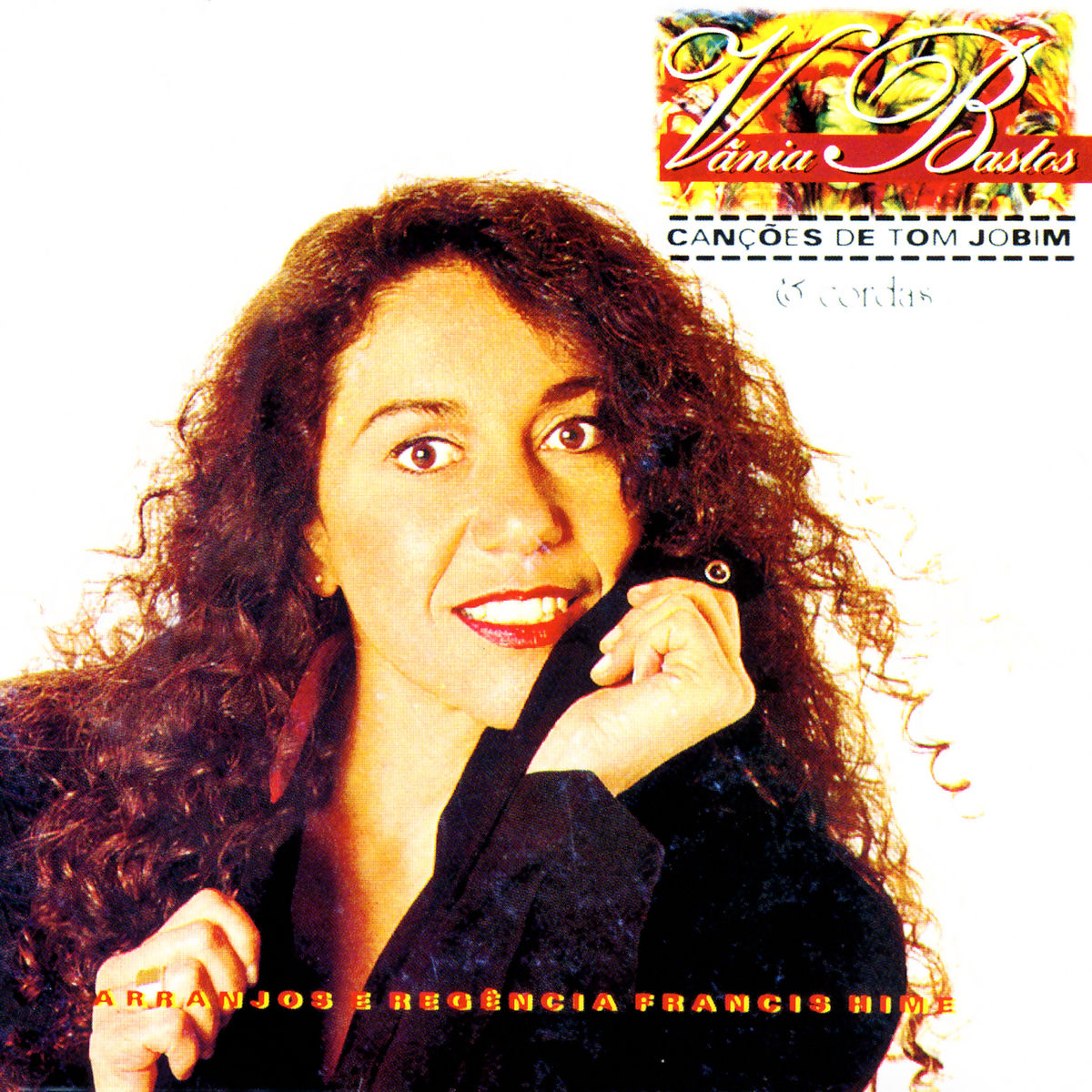 Album cover of Canções de Tom Jobim