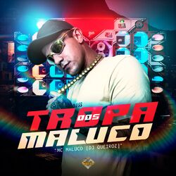 Cover of Tropa dos Maluco