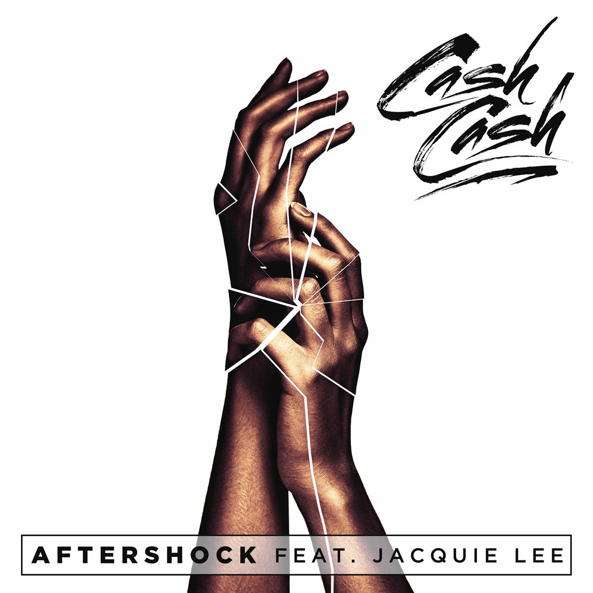 Album cover of Aftershock (feat. Jacquie)