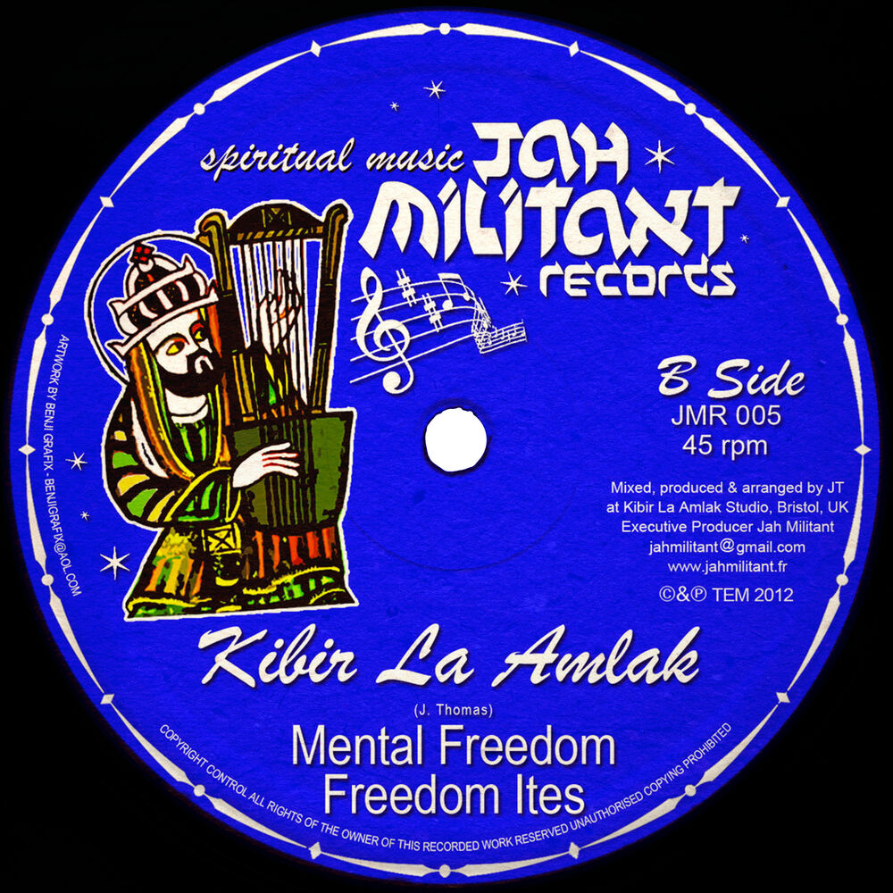 Picture of Mental Freedom