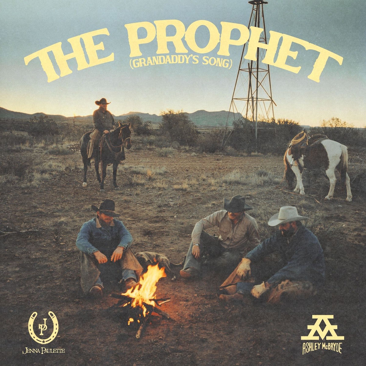 Album cover of The Prophet (Grandaddy's Song)