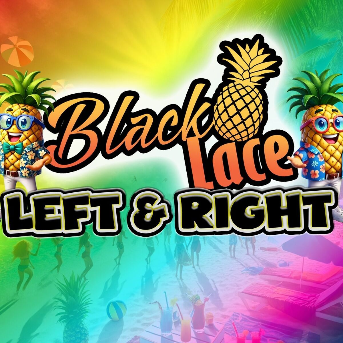 Album cover of Left & Right