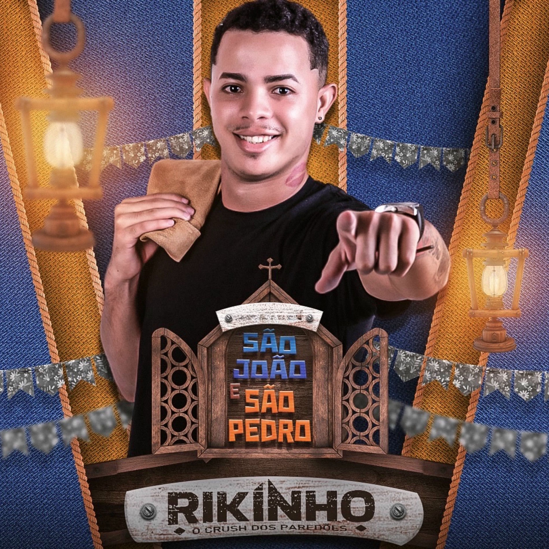 Album cover of São João e São Pedro