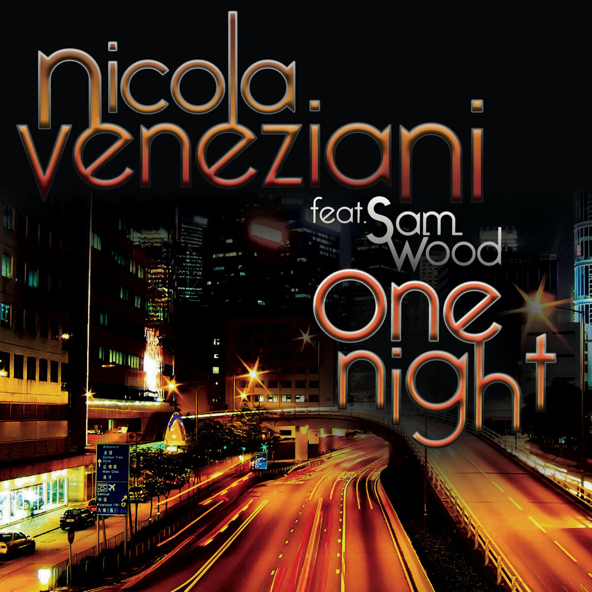 Album cover of One Night