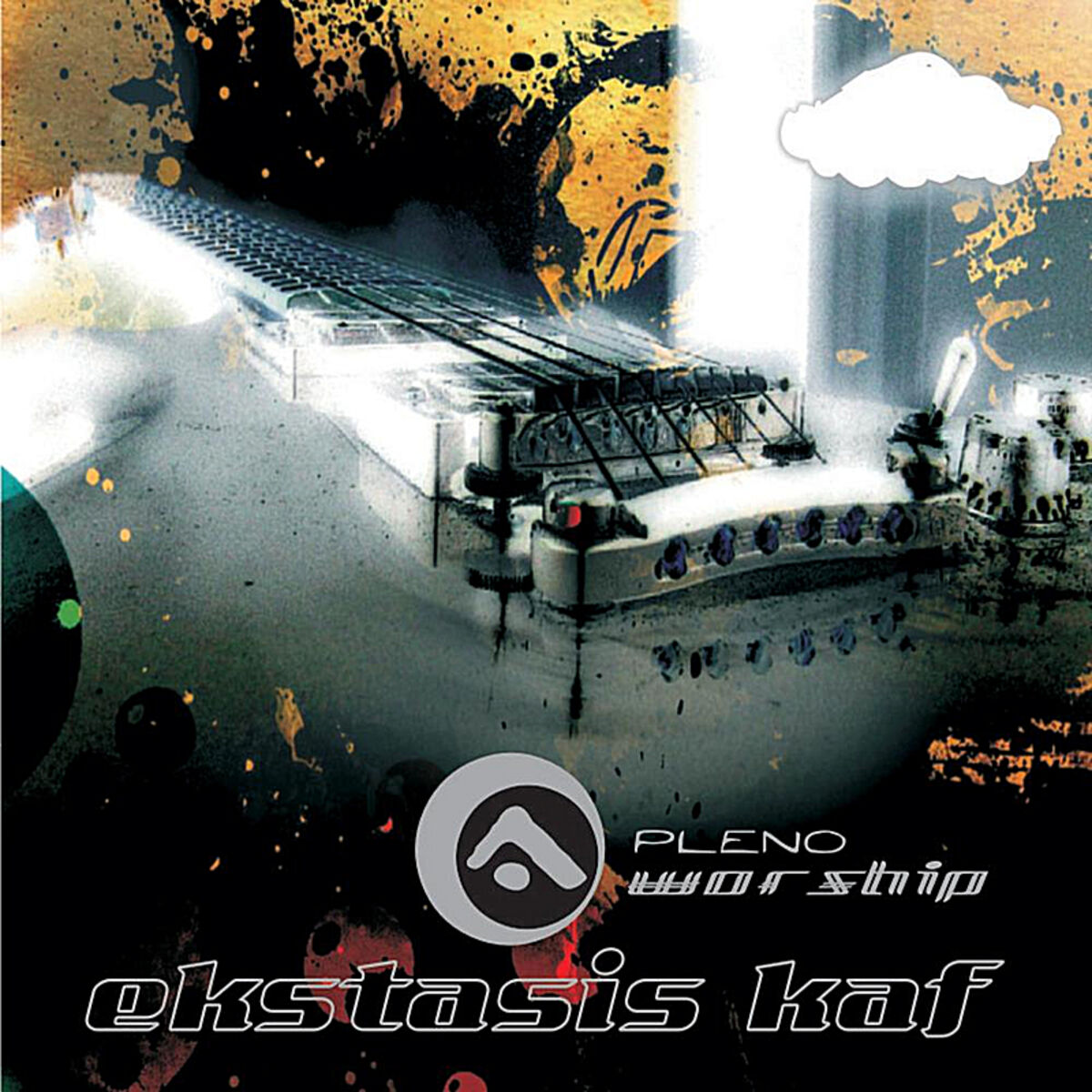 Album cover of A pleno worship