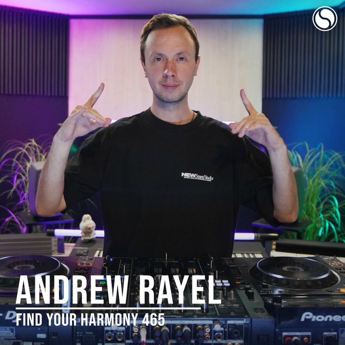 Album cover of FYH465PT2 - Find Your Harmony Radio Episode #465 Part 2