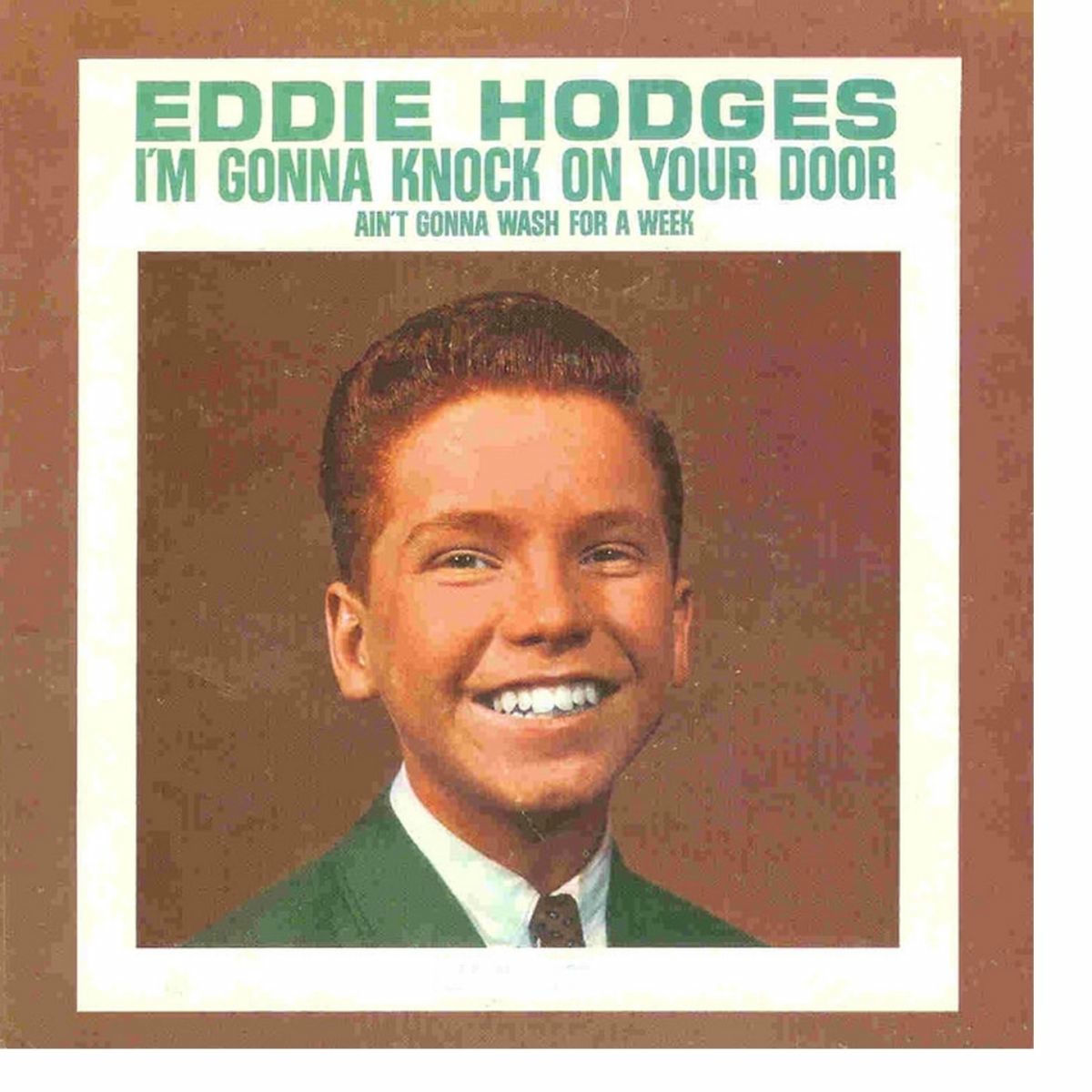 Eddie Hodges - I'm Gonna Knock on Your Door EP | Deezer