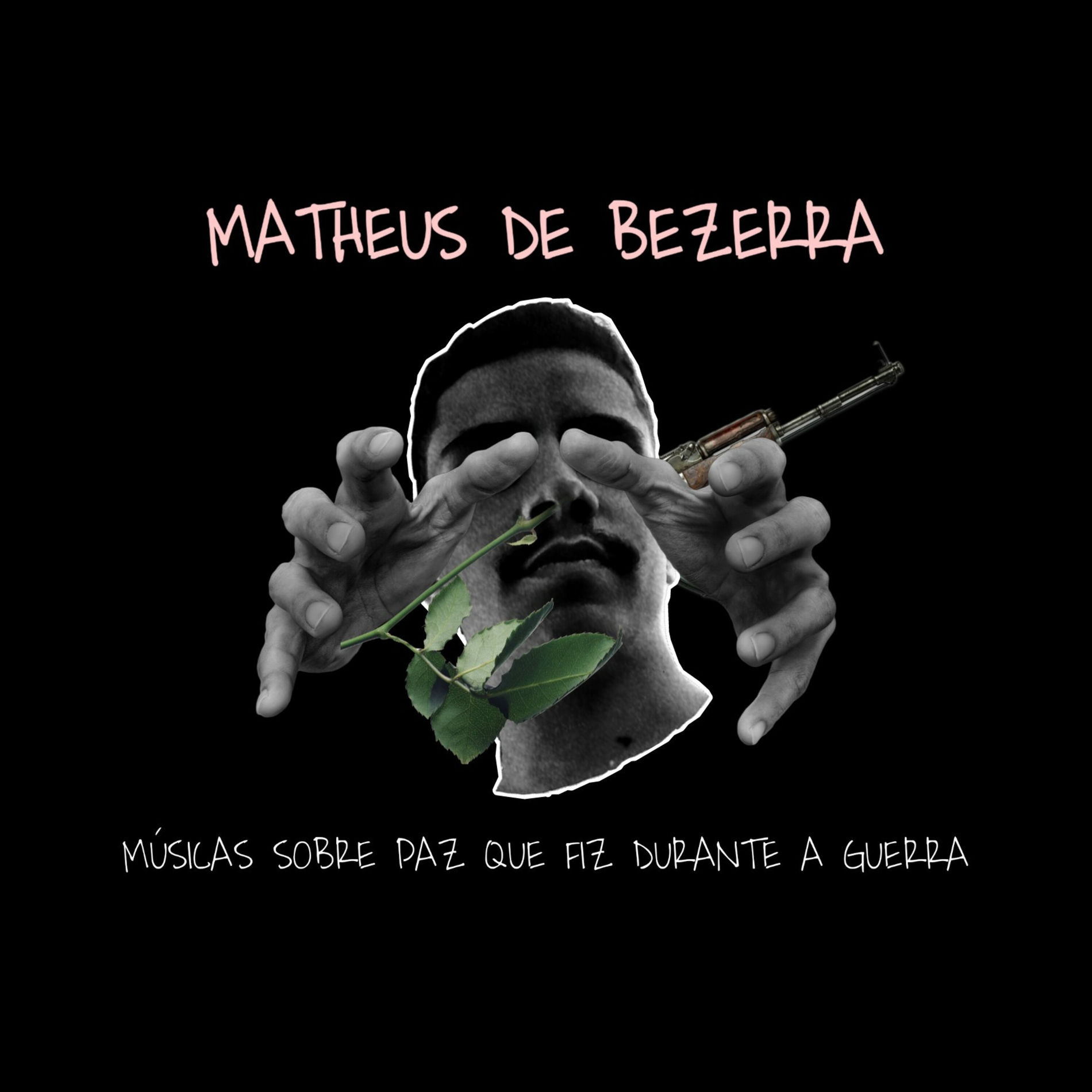 Album cover of Músicas Sobre Paz Que Fiz Durante a Guerra