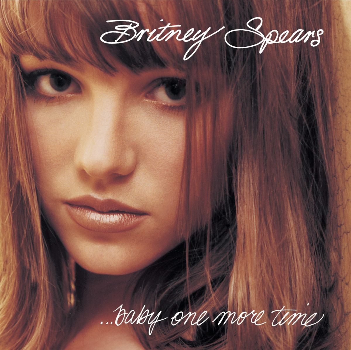 Album cover of ...Baby One More Time