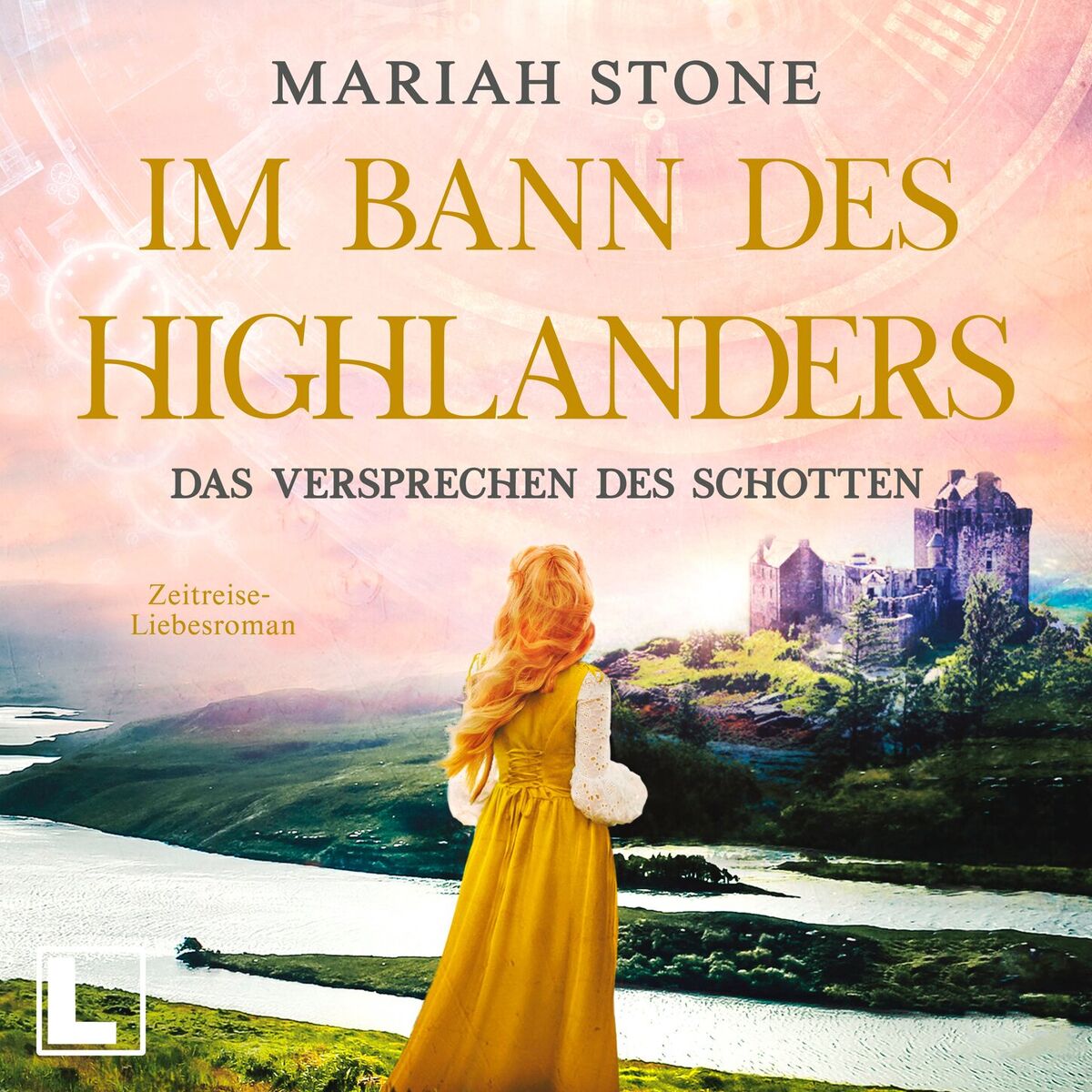 Album cover of Das Versprechen des Schotten - Im Bann des Highlanders, Band 7 (ungekürzt)