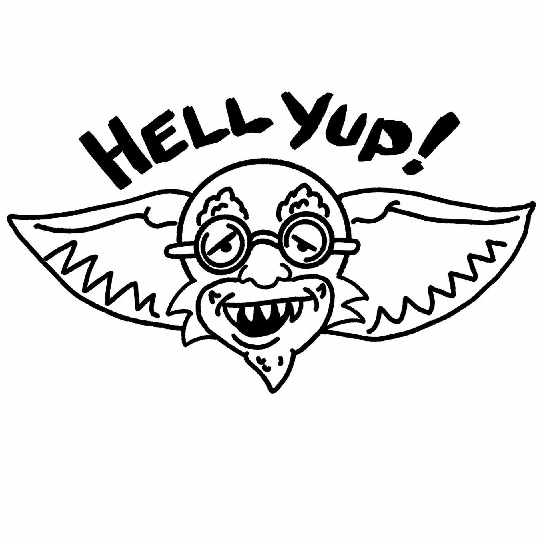Album cover of Hell Yup!