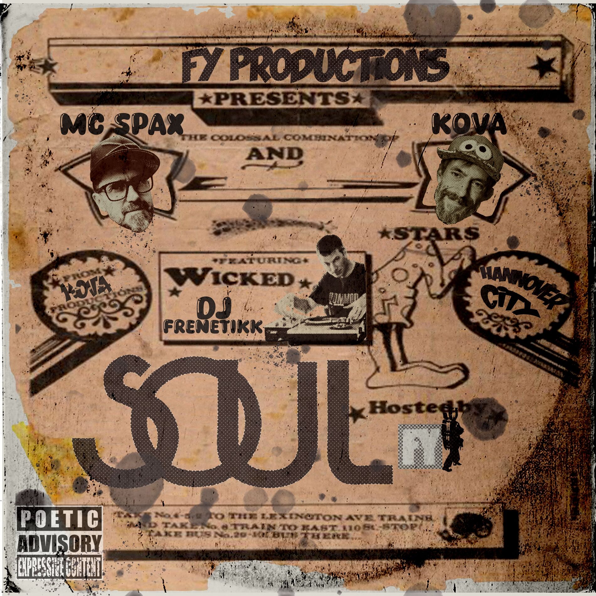 Album cover of Soul