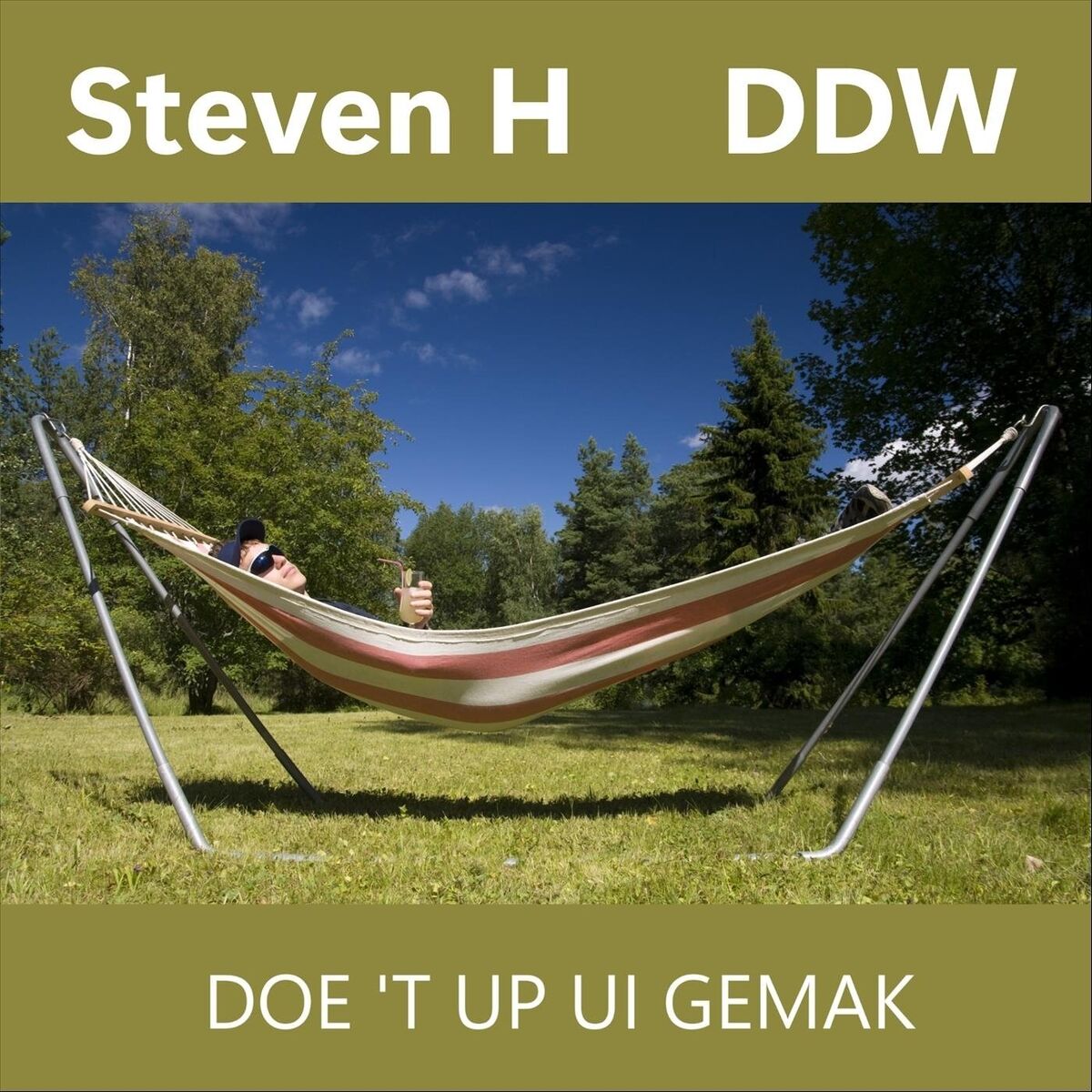 Album cover of Doe 't Up Ui Gemak