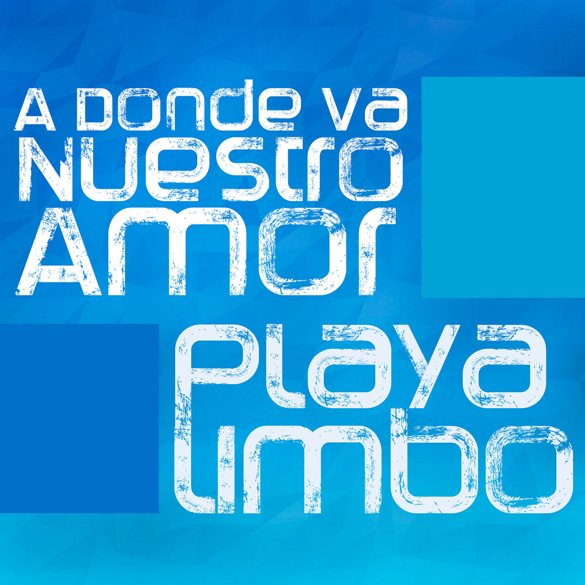 Album cover of A Dónde Va Nuestro Amor